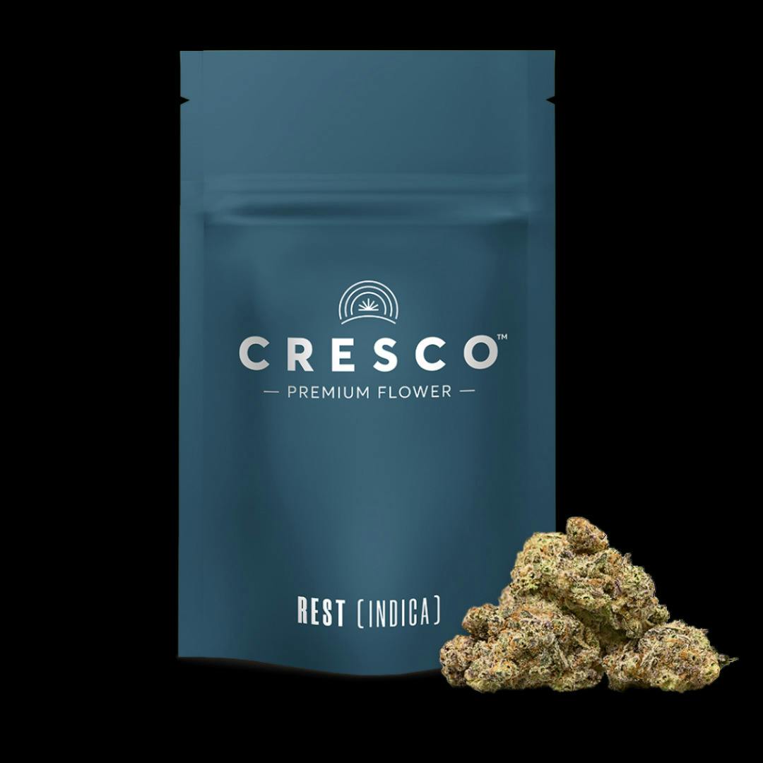 Cresco - 3.5g Prepackage - LA Kush x Candy Rain