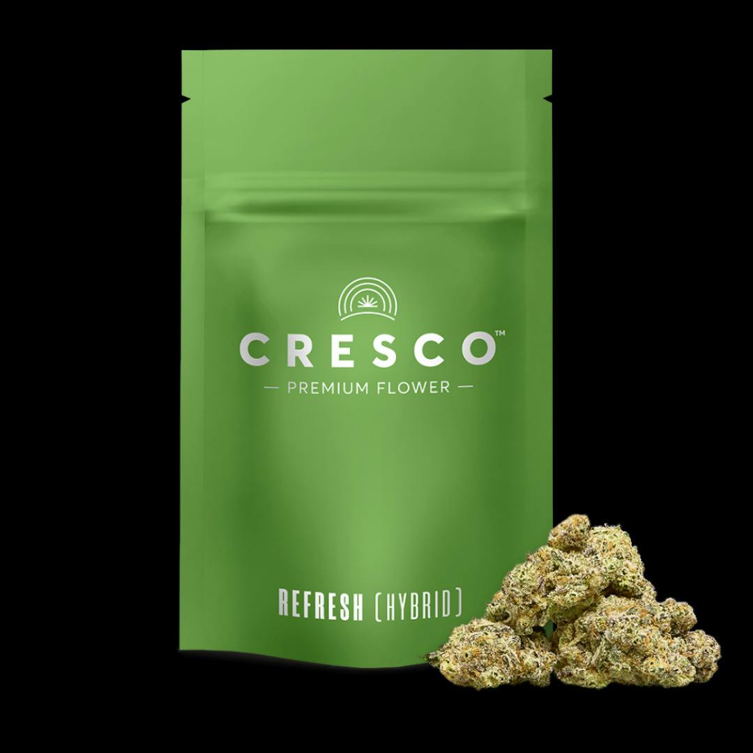 Cresco - 3.5g Prepackage - Gastopop