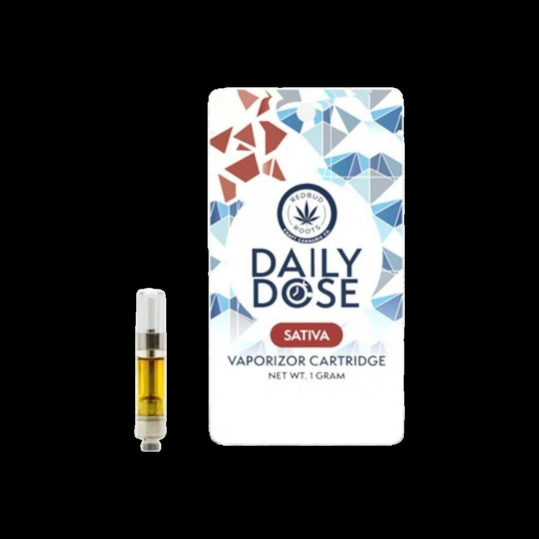 Daily Dose - 1g Cart - Apples & Bananas