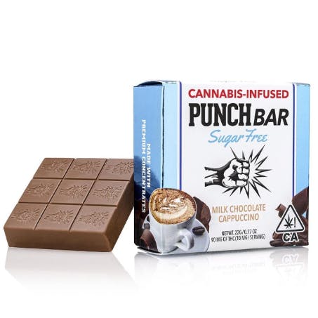 CAPPUCCINO MILK CHOCOLATE