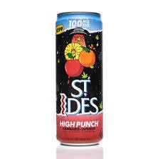 High Punch - Fruit Punch