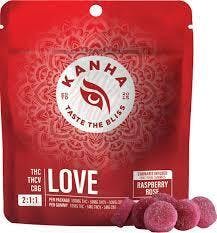 Love - : Raspberry Rose