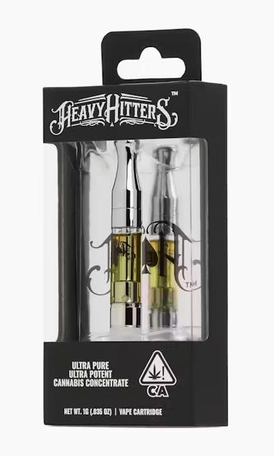 Heavy Hitters — Blue Dream