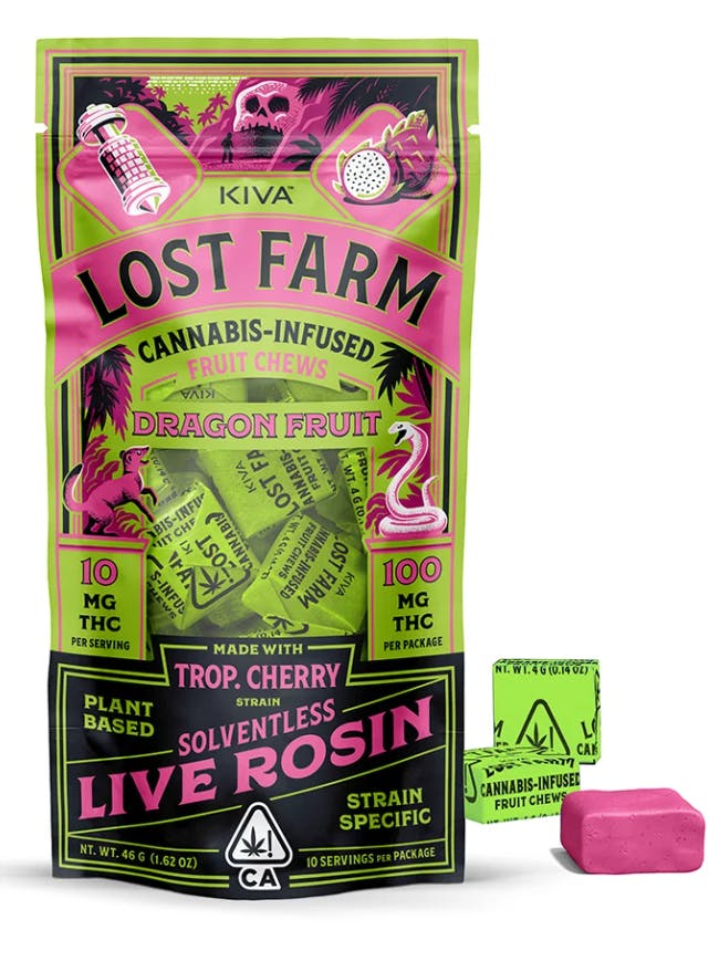 Dragon Fruit X Trop Cherry