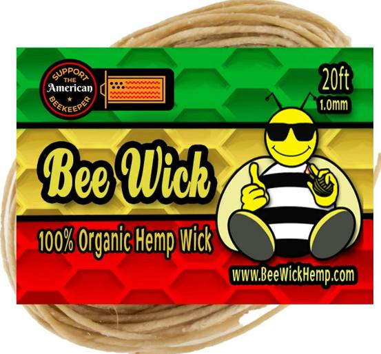 HEMP WICK