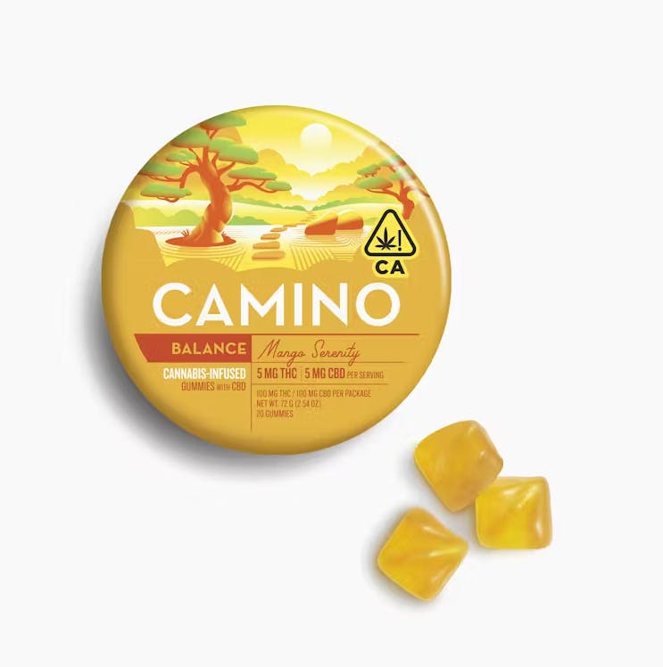 Mango Serenity