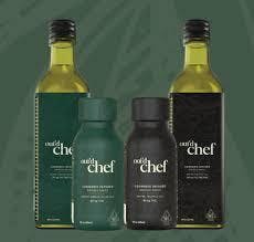 Oui'd Chef Extra Virgin Olive - 85 mg