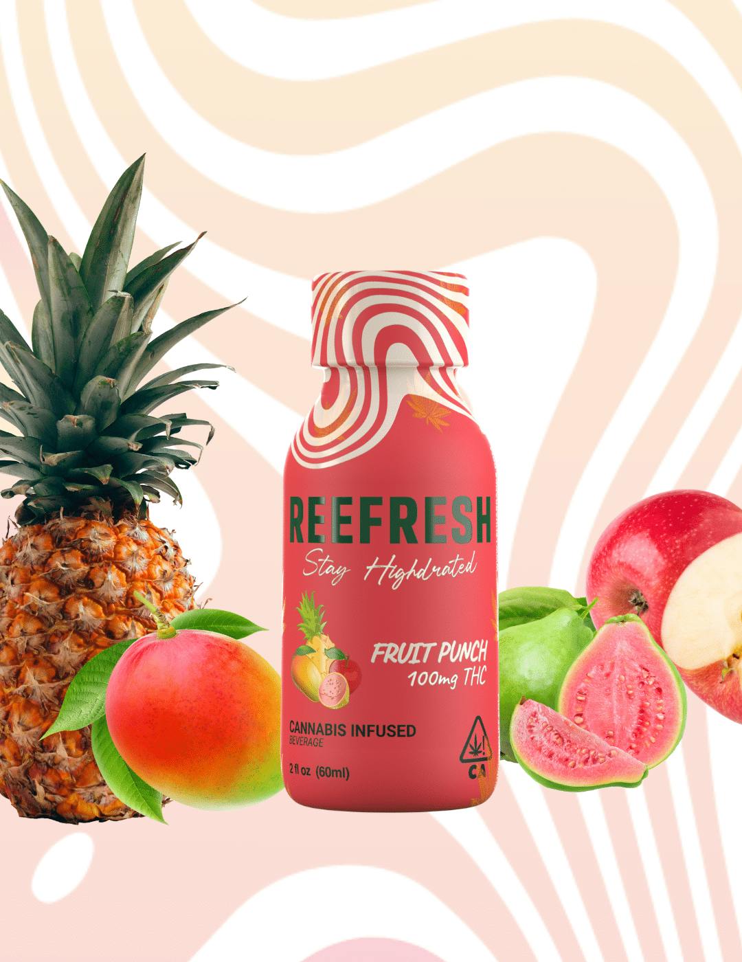 Fruit Punch: 60ML