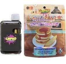 Biscotti — Pancakes