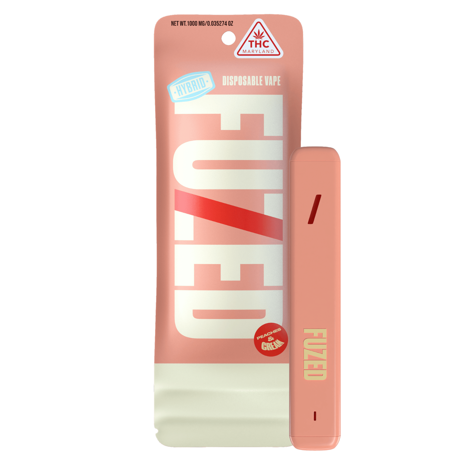 Peaches And Cream