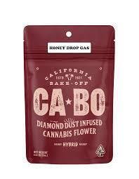Diamond Dust — Honey Drop Gas