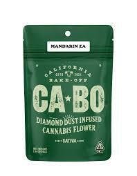 Diamond Dust — Mandarin Za