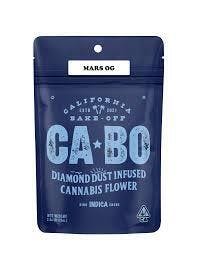 Diamond Dust — Mars OG