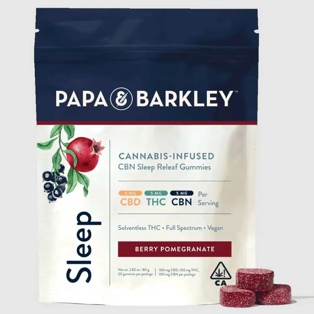Sleep Releaf: Berry Pomegranate /