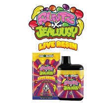Runtz X Jealousy