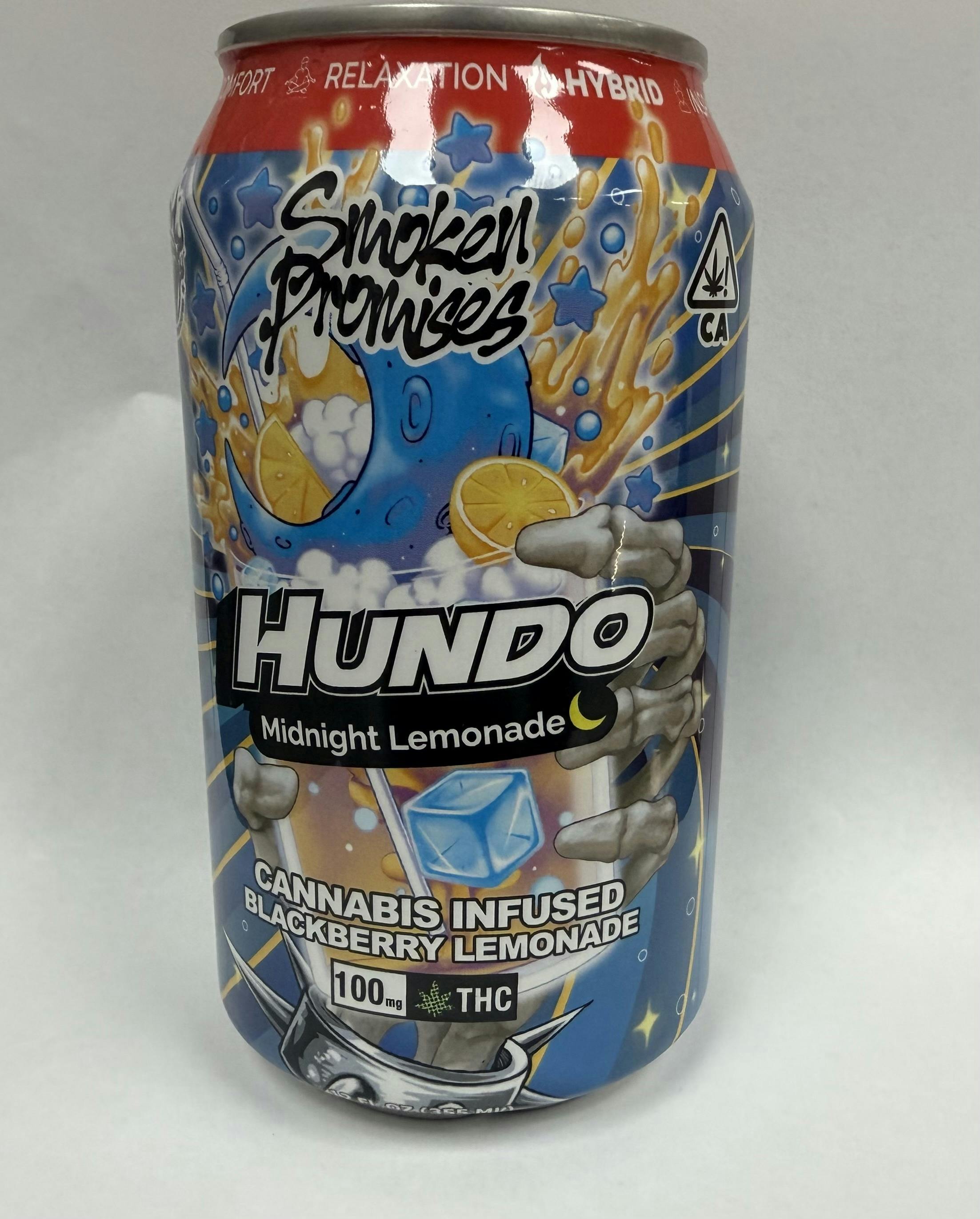 Blackberry Lemonade