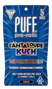 Diamond: Cantaloupe Kush