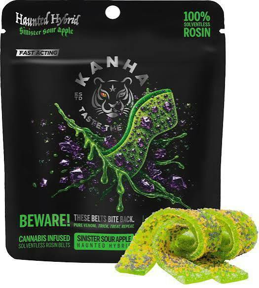 Sinister Sour Apple Crunch