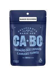 DIAMOND DUST INFUSED - Baked Zucchini
