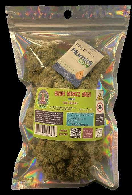 Gush Mintz Oreo - (28g)