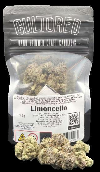 Limoncello - (3.5g)