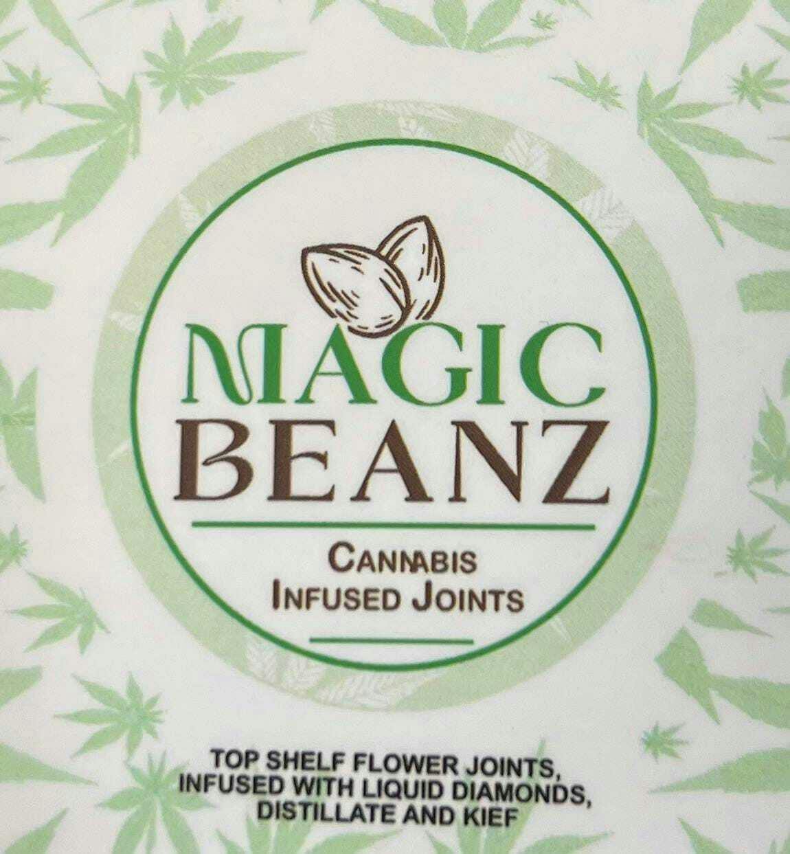 Magic Beanz - Blue Dream 0.5g - 1 gram