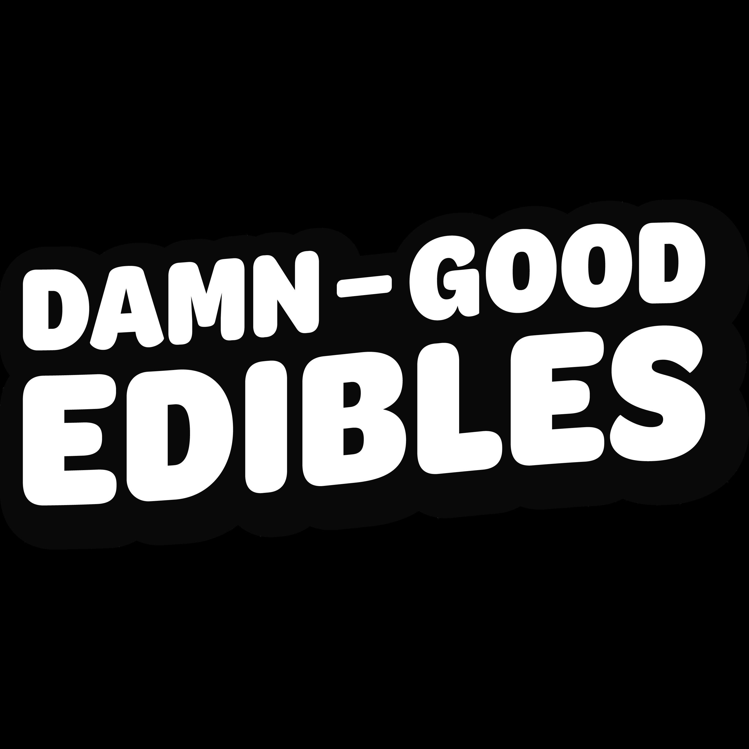 Damn Good Focus Gummies 100 MG Strawberry Splash 1:1:1 (THC/CBG/CBC) 10pk