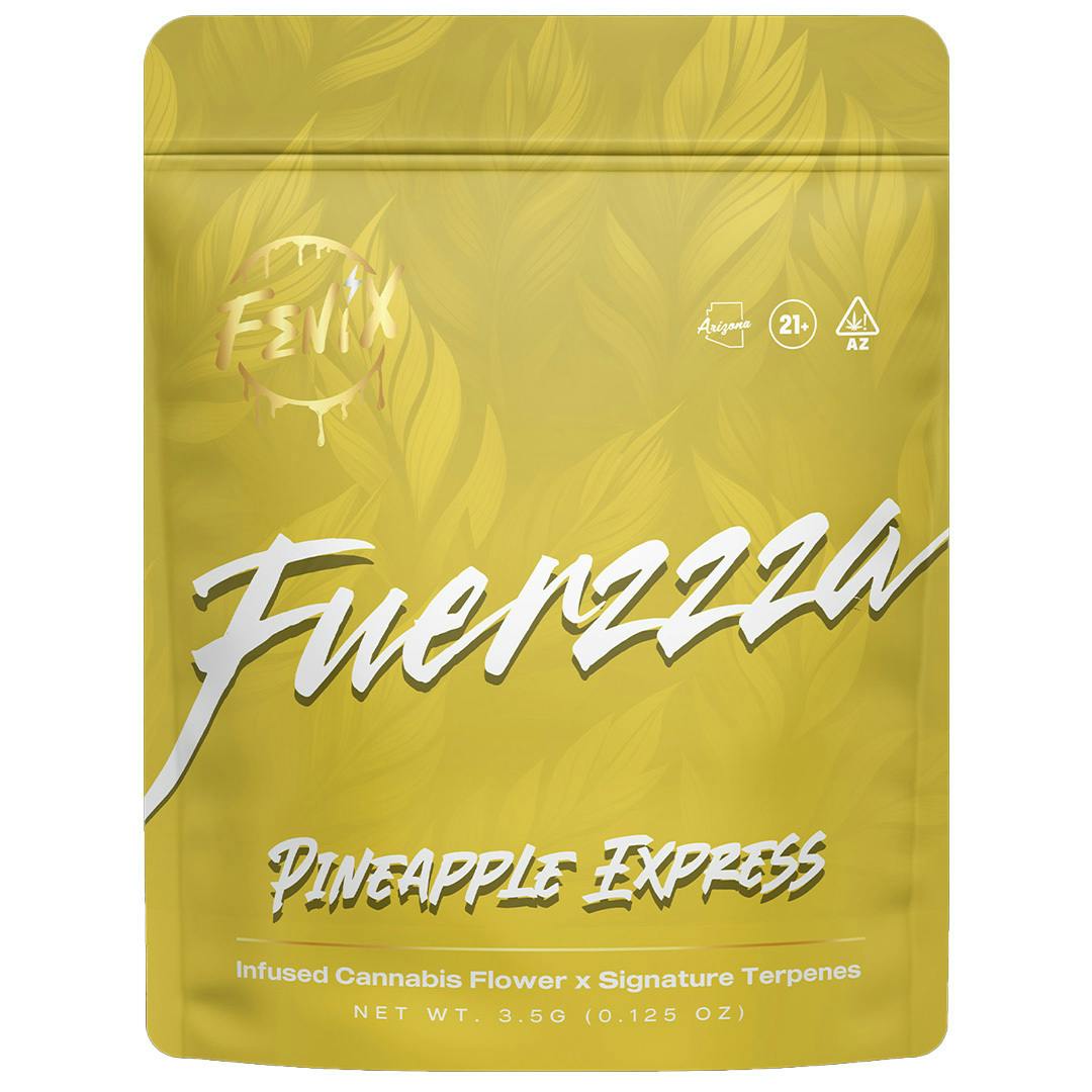 Fenix Fuerzzza Supercharged 3.5g Pineapple Express