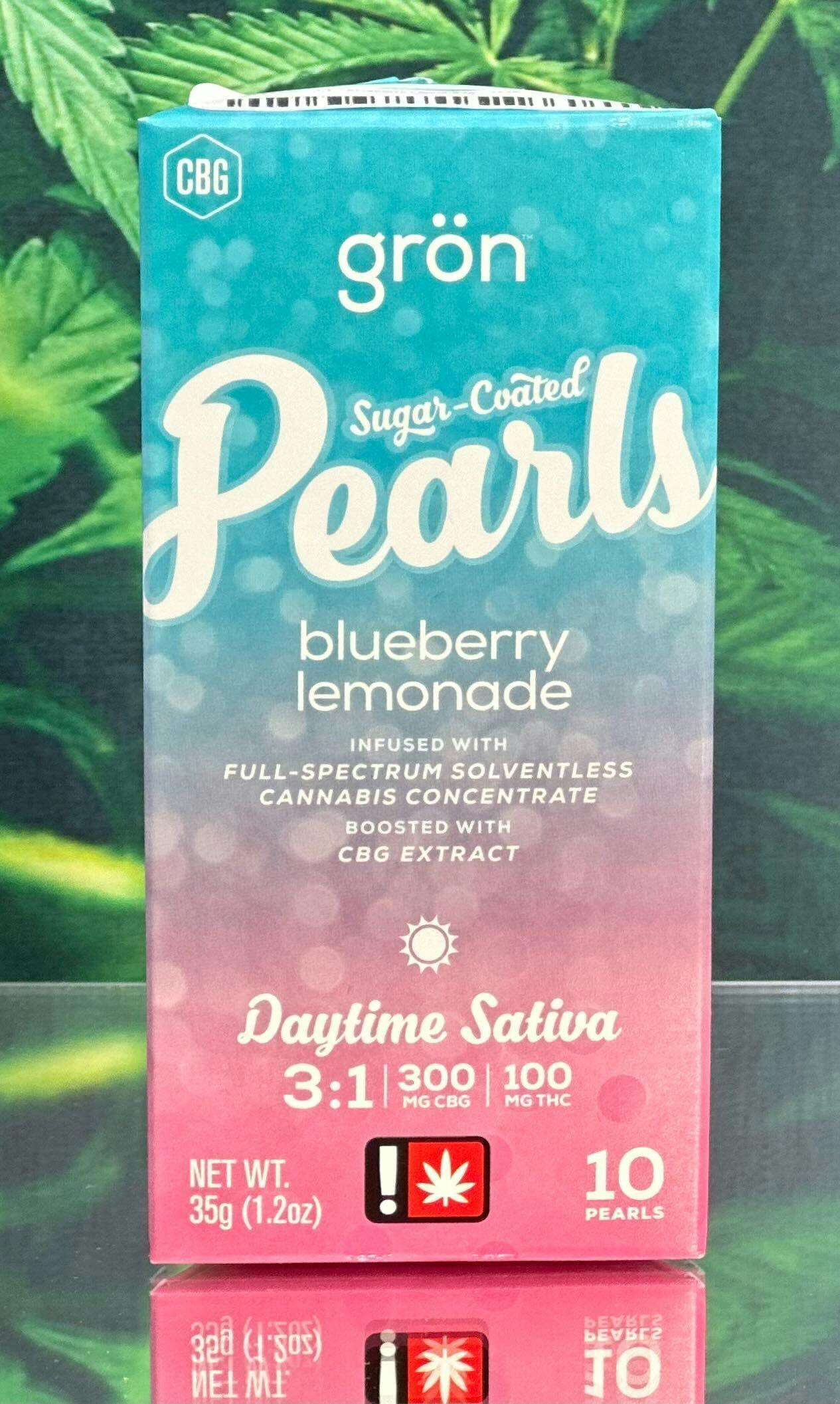 Gummies: Blueberry Lemonade