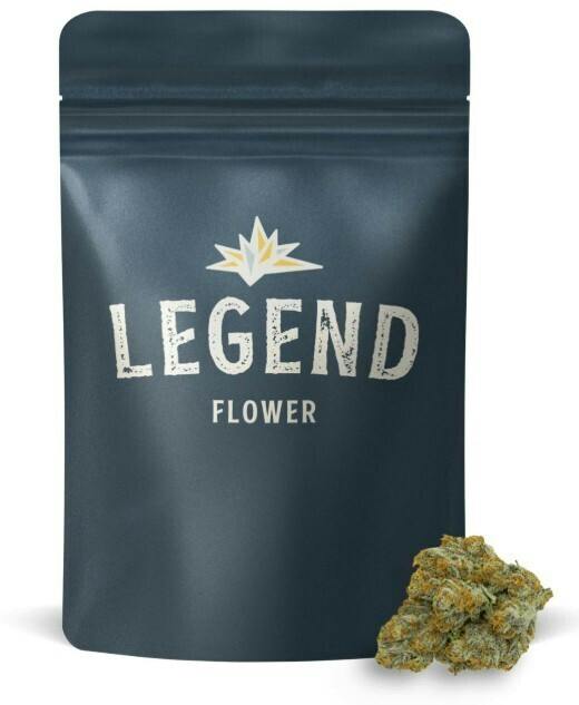 Pineapple 99 FLWR 3.5g - Legend