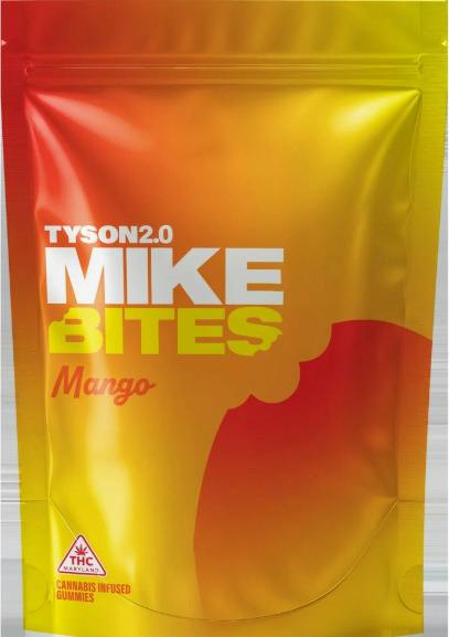 Mango Lozenges 100mg - Tyson 2.0