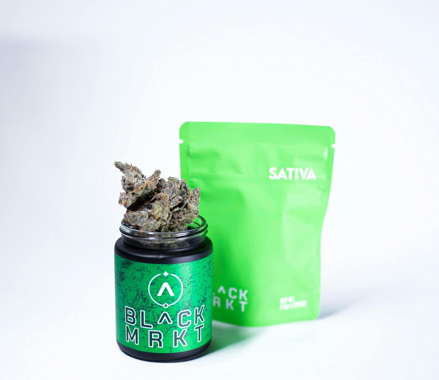 G-Funk 3.5g FLWR - BL^CK MRKT