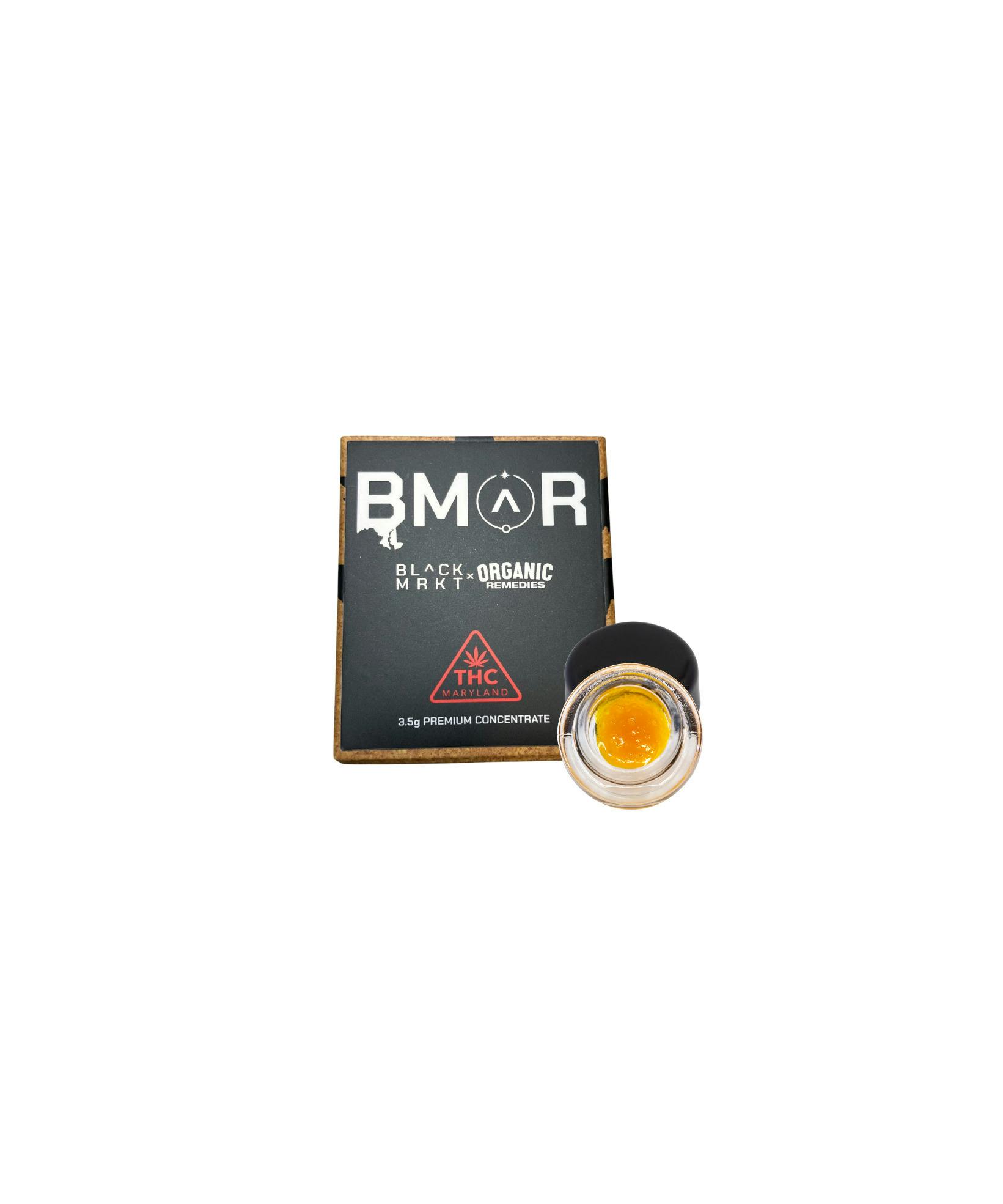 Blvck Gelatti Cured Sugar 3.5g - Organic Remedies