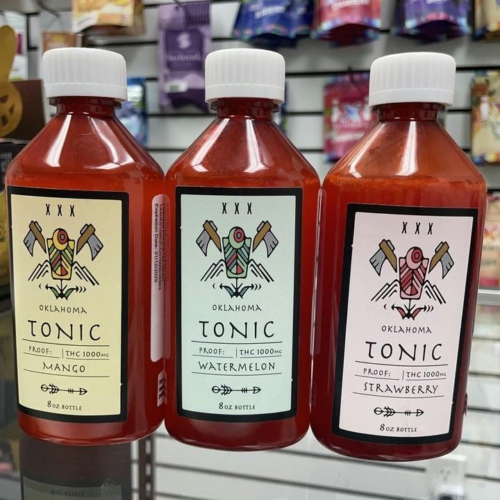 TONIC - 1K MANGO