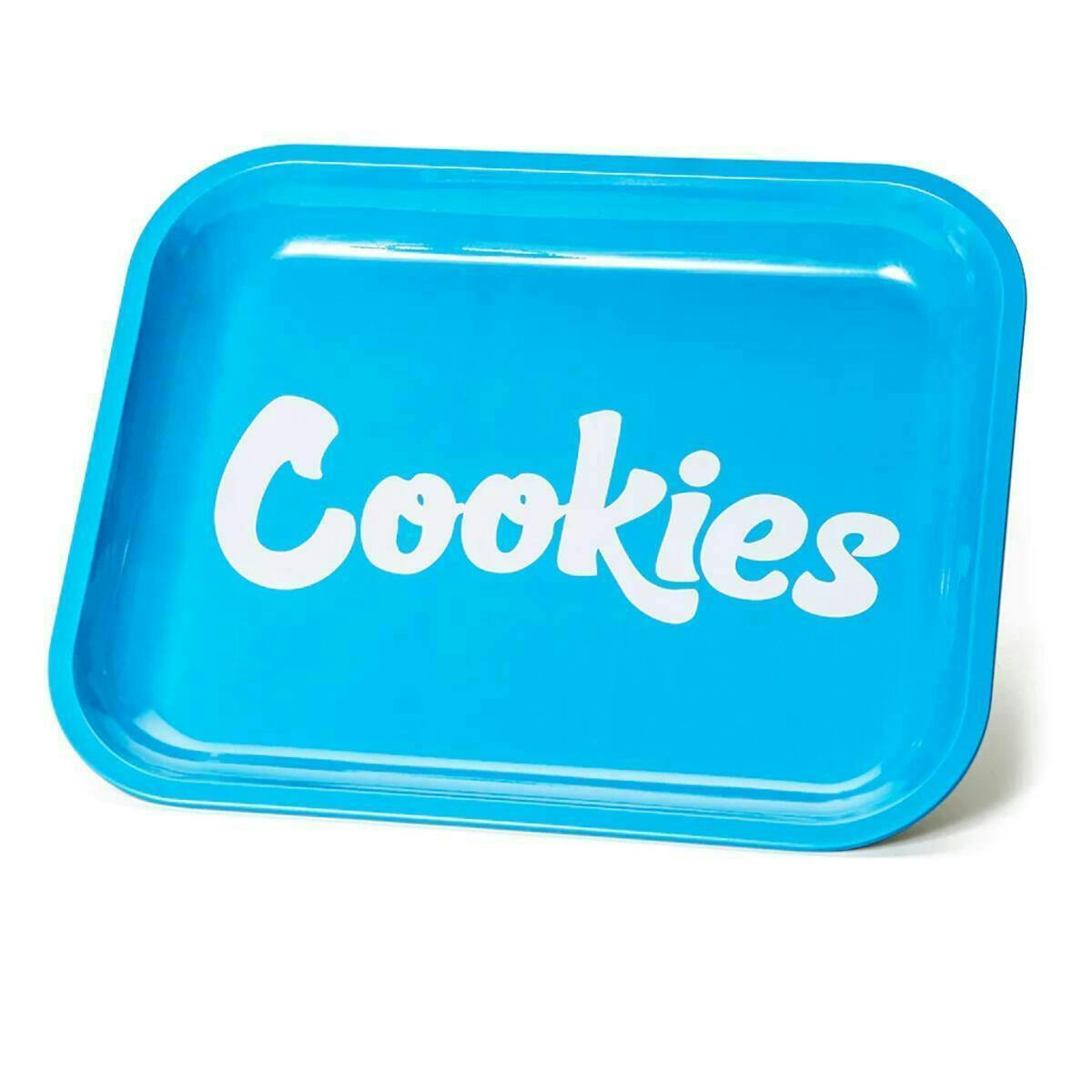 Cookies Co. - Large Metal Rolling Tray - Large Tray