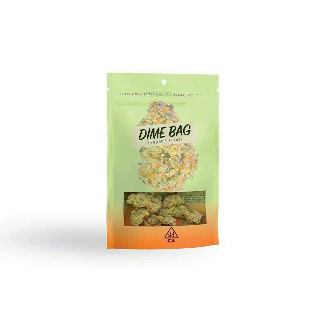 Dime Bag - Black RNTZ - 7g - 7g - Hybrid
