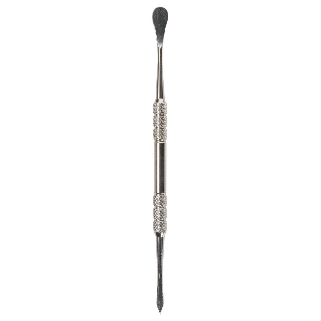LuvBuds - Metal Dabber with Silicone Tips - Metal Dabber