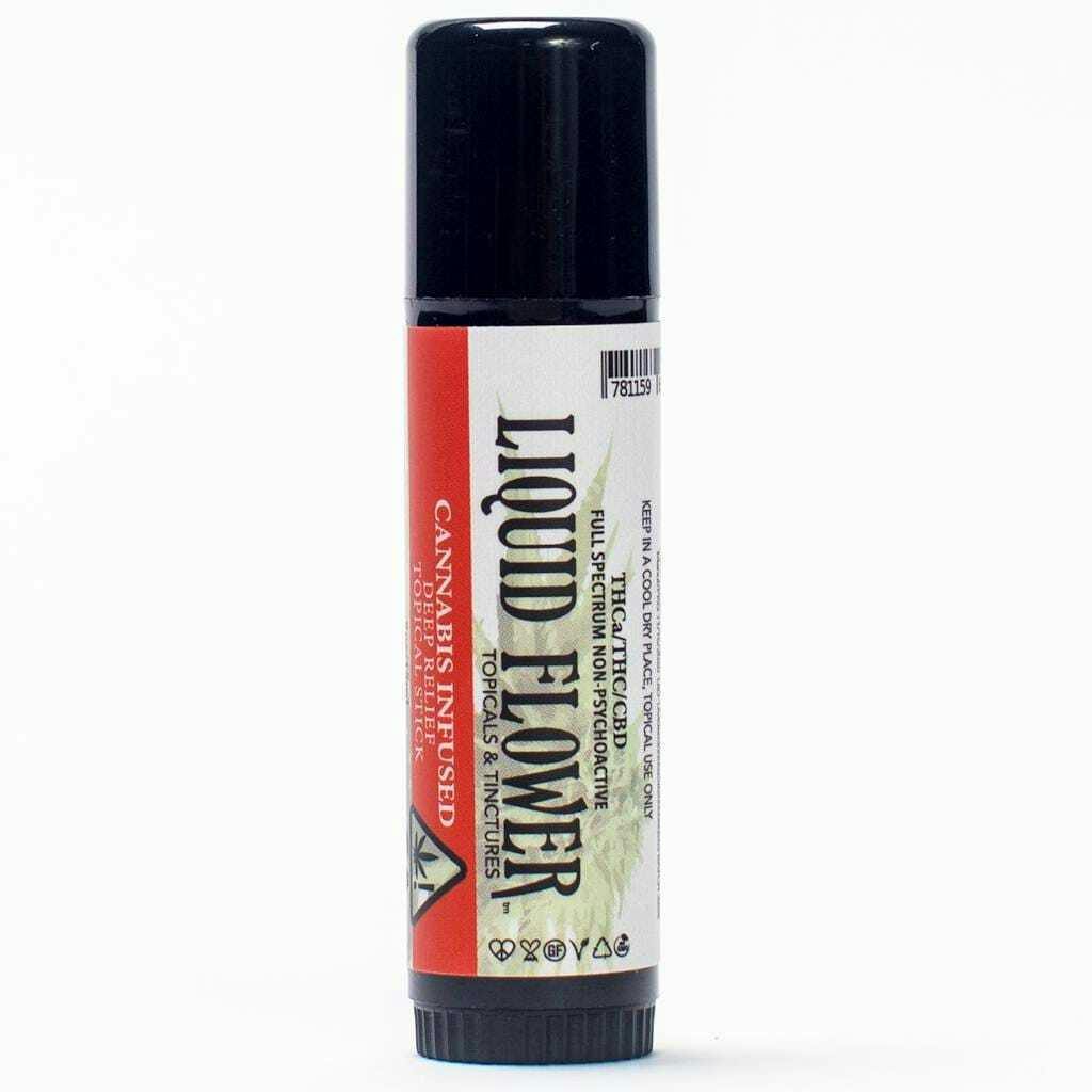 Liquid Flower - Deep Relief Topical Stick - 15ml - Topical Stick