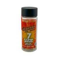 Sparkiez - Jack - .5g Prerolls (7pk) - Preroll Pack - Sative