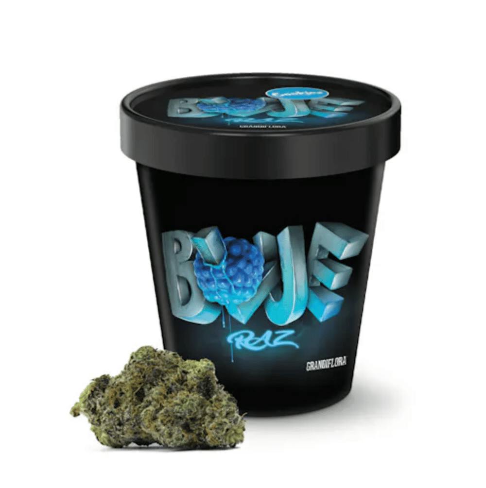Cookies Co. - Blue Raz - 3.5g - 3.5g Indica dom