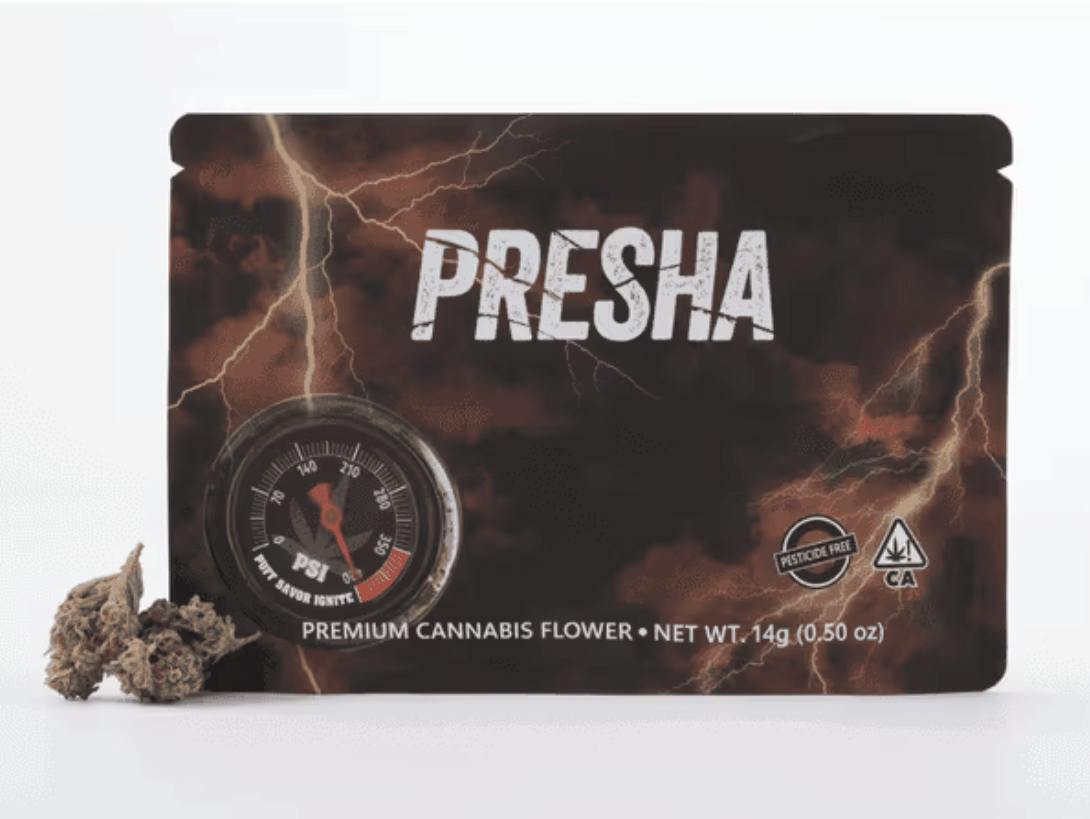 Presha - Gas Money - 14g - 14g - Hybrid