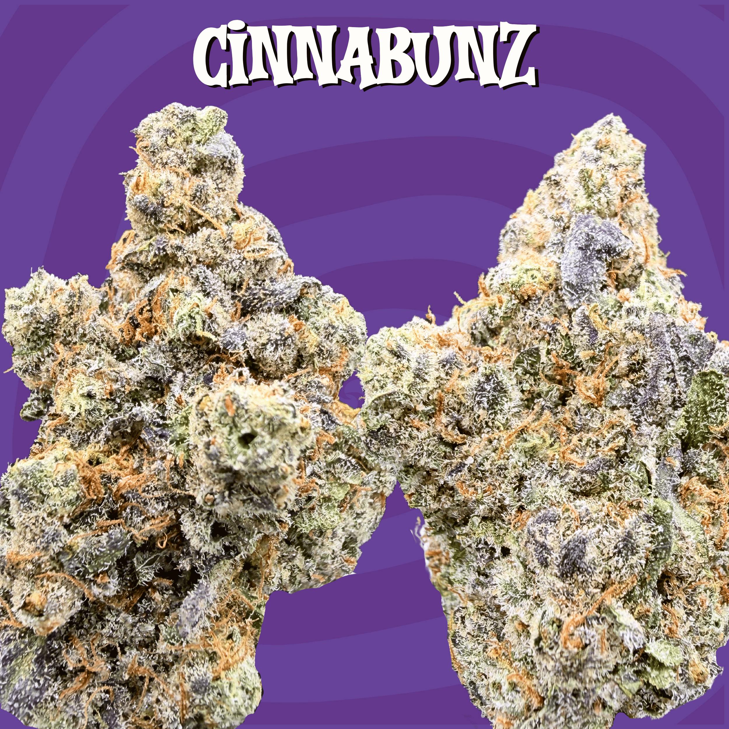 6 Star - Cinnabunz - 3.5g Indoor - 3.5g - Indica