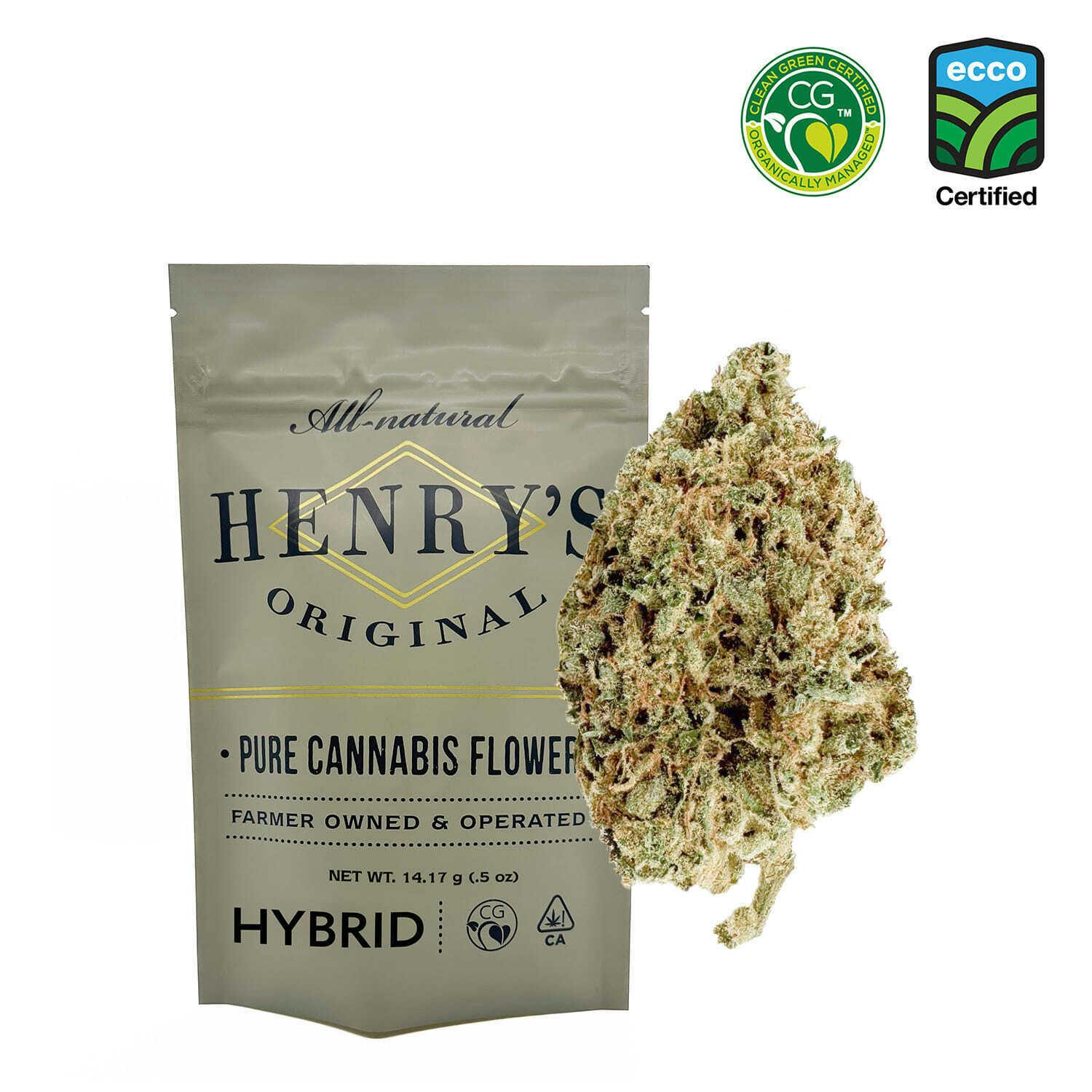 Henry's Original - Jifflez - 14g - 14g - Hybrid