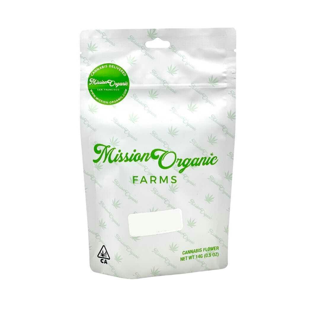 Mission Organic Blue Dream