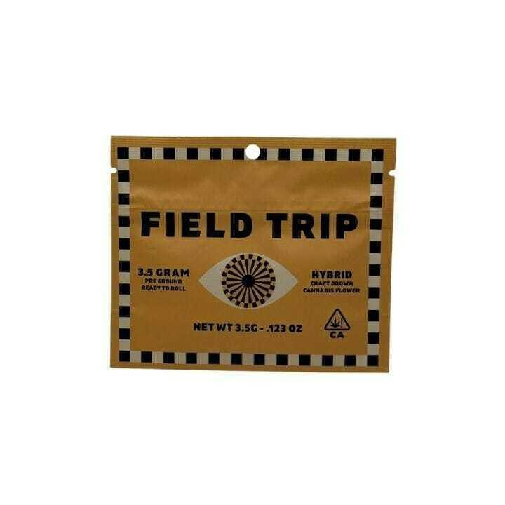 Field Trip - Electric Feel - 3.5g Pre Ground - 3.5g R2R - Hybrid
