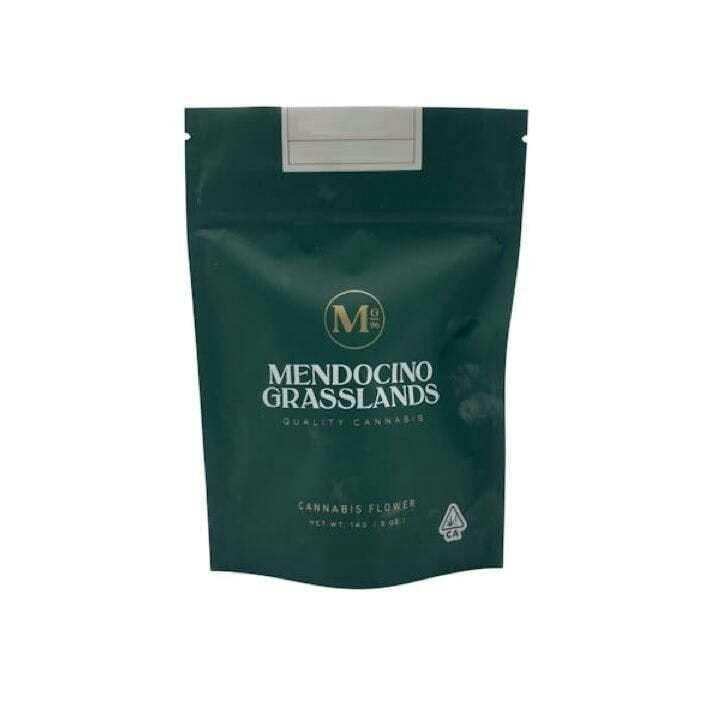 Mendocino Grasslands - Phat Cat - 3.5g - 3.5g - Hybrid
