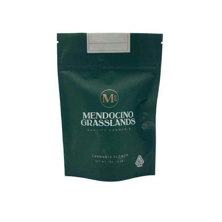 Mendocino Grasslands - Sasso Cookies - 3.5g - 3.5g - Indica