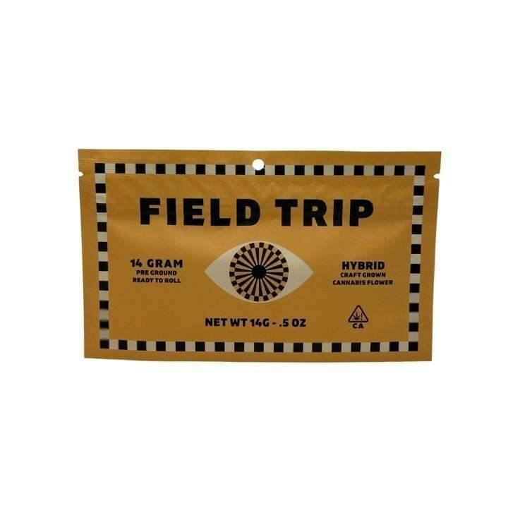 Field Trip - Slushberry - 14g Pre Ground - 14g R2R -Hybrid