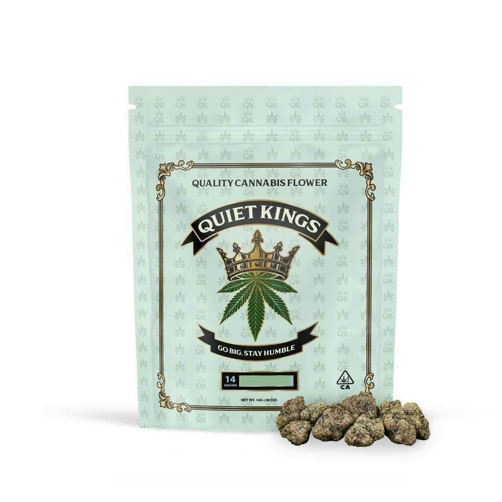 Quiet Kings - Green Lantern - 14g - 14g - Sativa