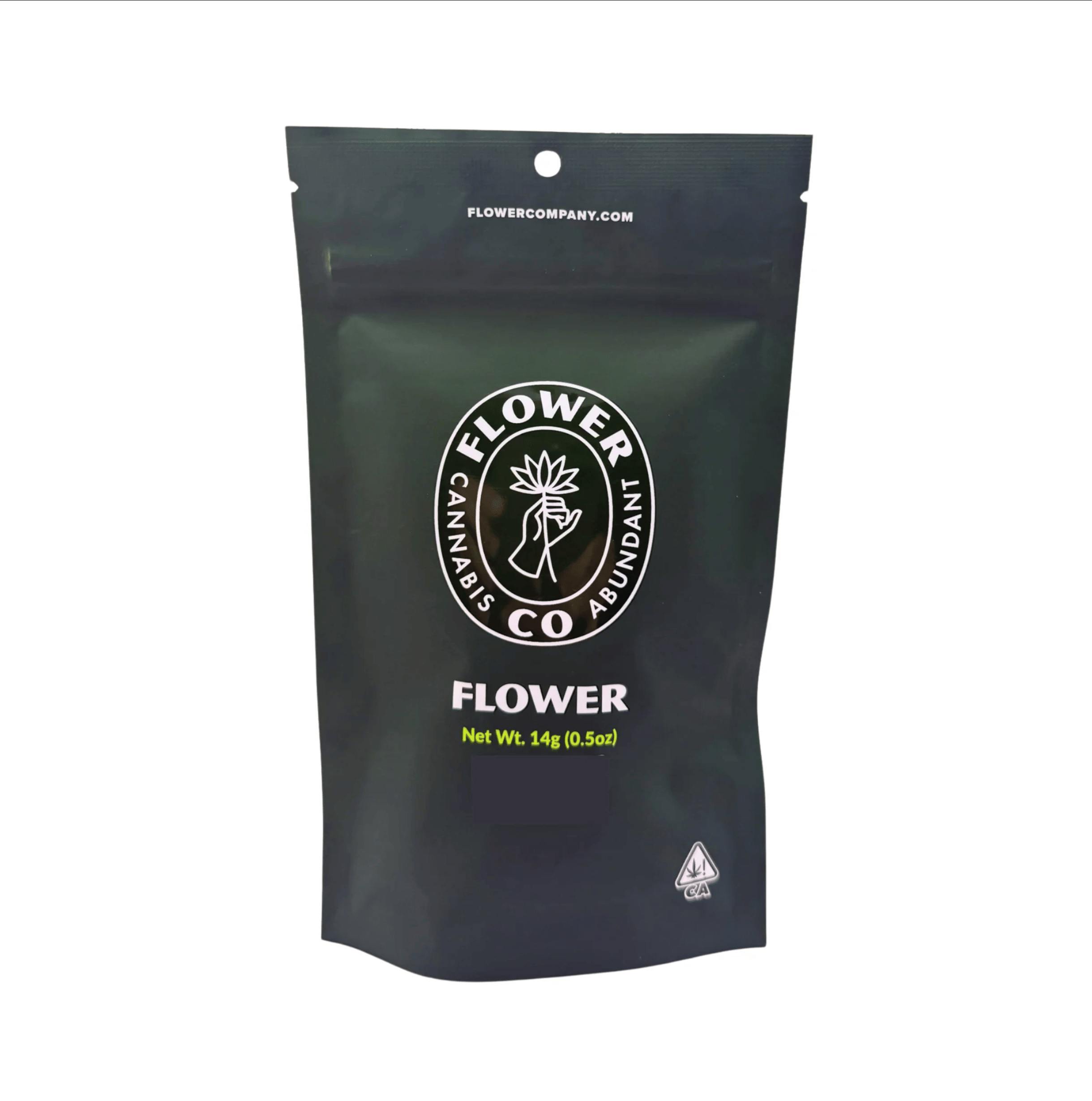 Flower Co - ***Peanut Butter Souffle - 14g - 14g - Hybrid